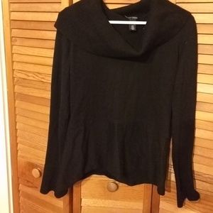 White house|black market black sweater